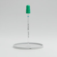 Glas Pipette 5ml 342mm