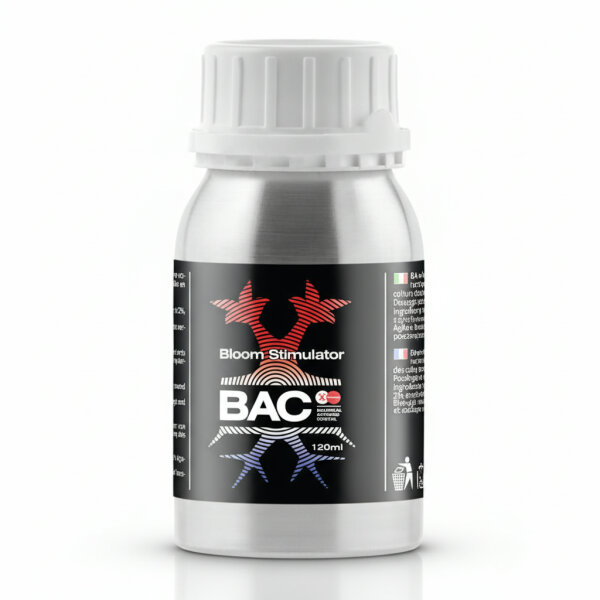 BAC Blüte Stimulanz 120 ml