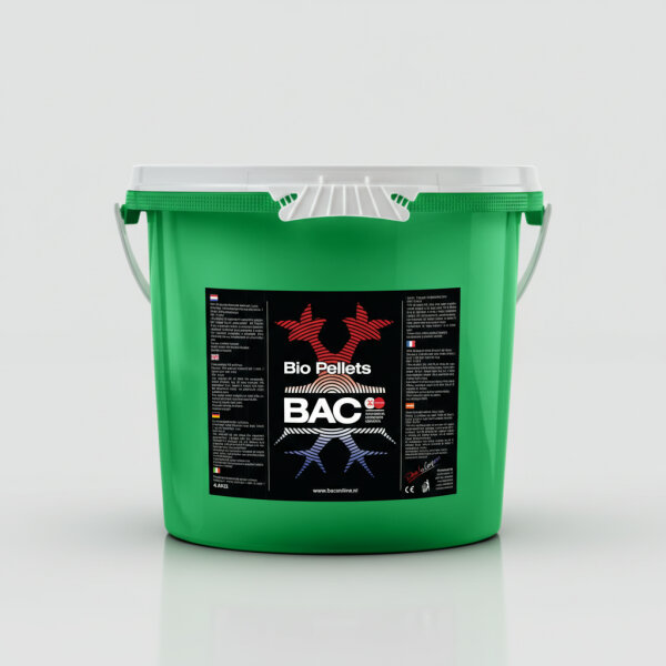 BAC Bio Pellets 4,5 kg