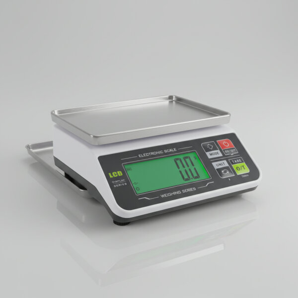 LD Serie - Digitale Tischwaage LD-2000