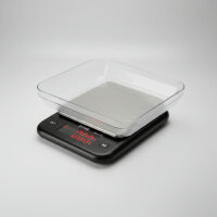 DIPSE AS Tischwaage mit Akkubetrieb