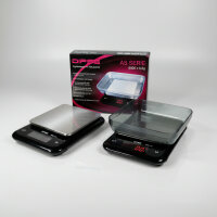 DIPSE AS Tischwaage mit Akkubetrieb