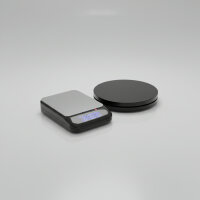 DIPSE AS Tischwaage mit Akkubetrieb