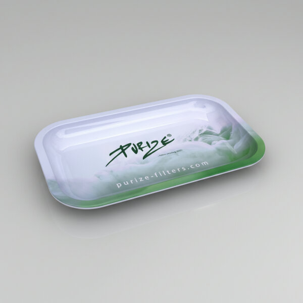 Purize Metal Tray