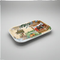 Purize Metal Tray