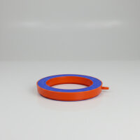Air Stone Ring Ø 100 mm Keramik Luftstein für...