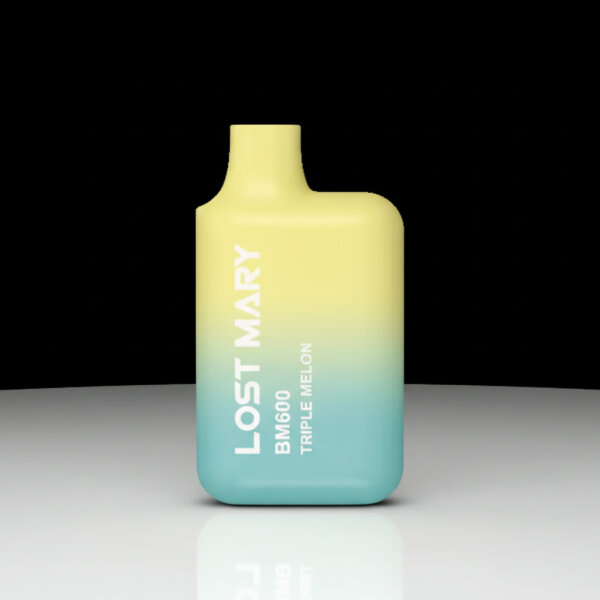 Lost Mary BM600 - Triple Melon