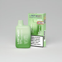 Lost Mary BM600 - Kiwi Passionfruit Guava