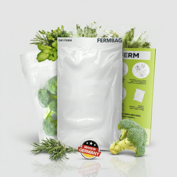 DryFerm FermBag 25x40cm 50 -150g 3st