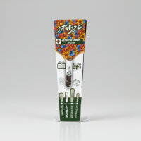 PURIZE XTRA Slim Prerolled Cones – 3er Pack...