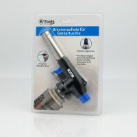 MYR TEC Gasbrenner für 227 g Butan Gaskartuschen...