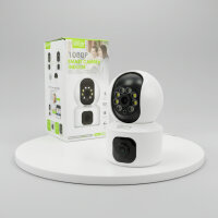 Green Lyca GL69459 | Innen‑WiFi Überwachungs Kamera...