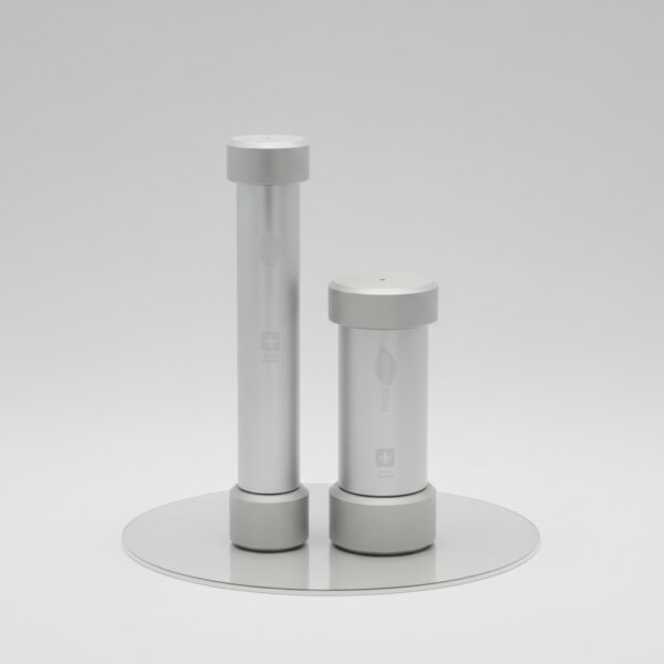 ADDIPURE Extraktor PEO 35×35 Hochwertiger Extraktor aus lebensmittelechtem Aluminium