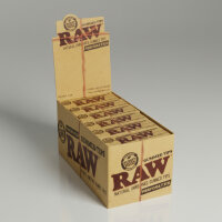RAW Gummed Tips Perforated