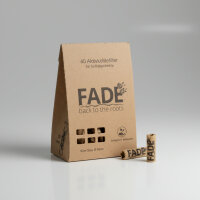 FADE Filter Aktivkohelfilter Slim Size ø 6,4mm,...