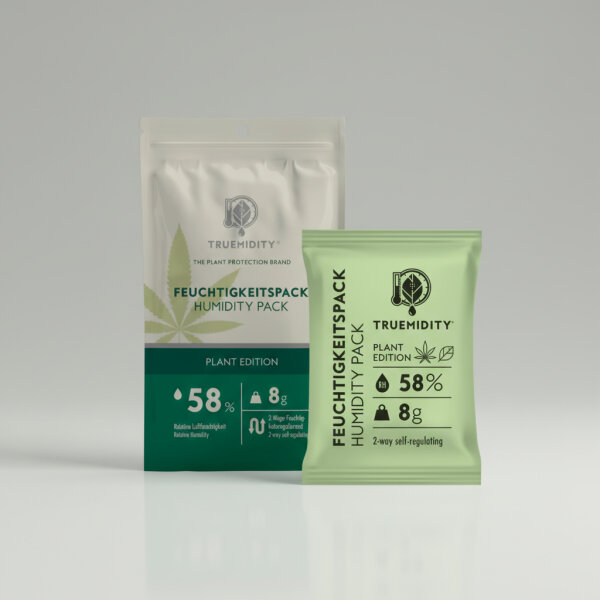 Truemidity Feuchtigkeitspack 58% 8g