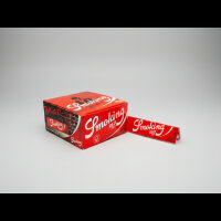 Smoking Red Papers King Size
