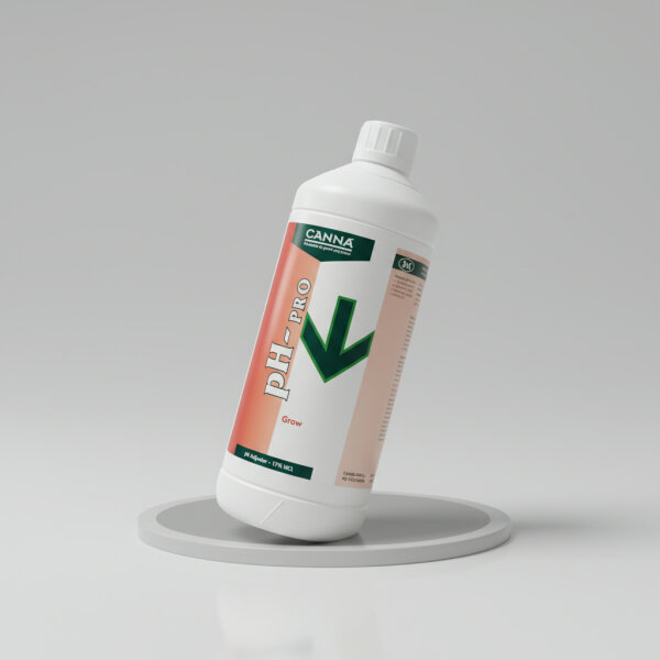 Canna pH- pro Grow 1 Liter