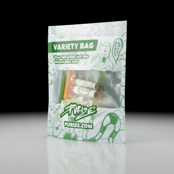 PURIZE Variety Bag