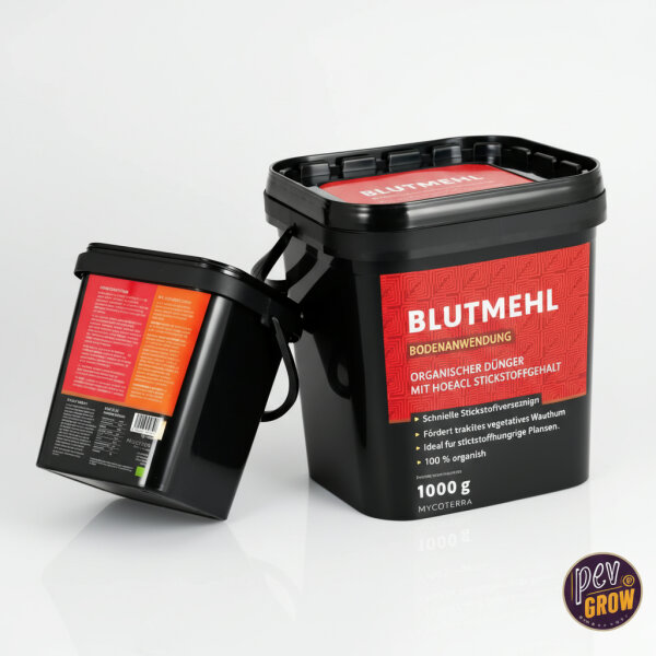 MYCOTERRA BLOOD MEAL 1Kg