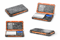 Digitale Feinwaage 20g 0,001 MY2-88T
 Überschrift