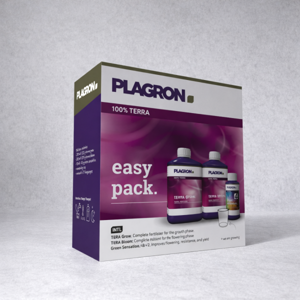 Easy pack 100% TERRA