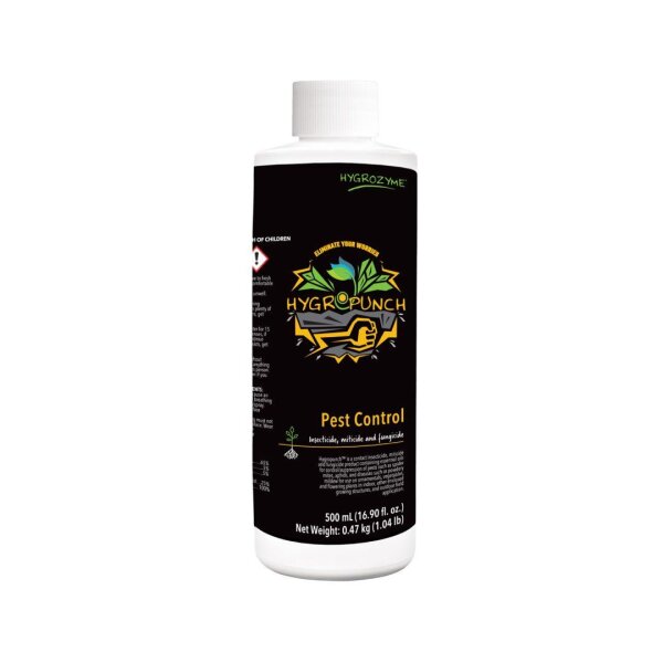 Hygrozyme Hygropunch 500 ml