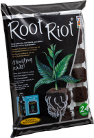 Growth Technology Root Riot refill bag 24 stück tray