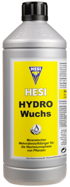 Hesi Hydro Growth 1 L