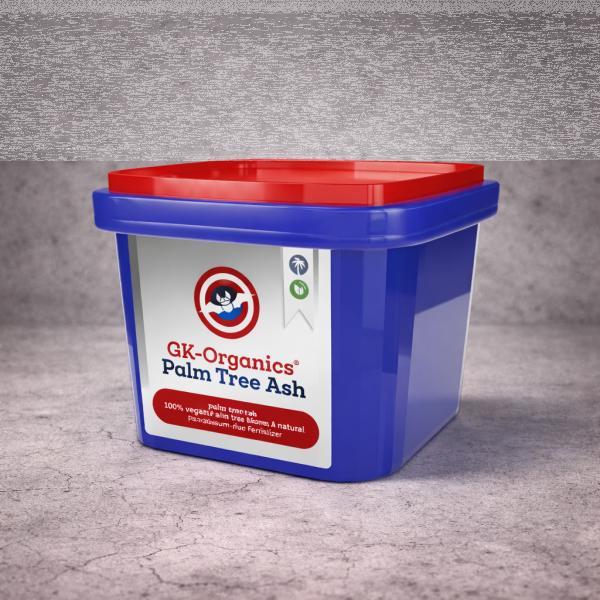 Guanokalong Palm Tree Ash 450 g