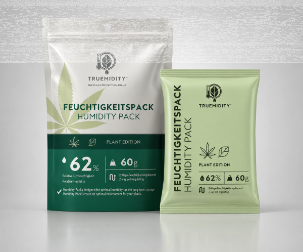 Truemidity Feuchtigkeitspack 62% 60g
