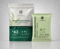 Truemidity Feuchtigkeitspack 62% 60g