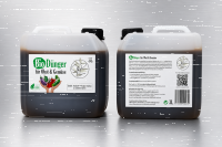 S&R Organics Green Power 5in1 Bio-Dünger  3L...