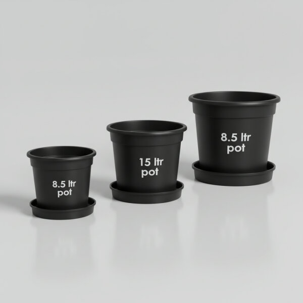 Autopot Topf 15 L