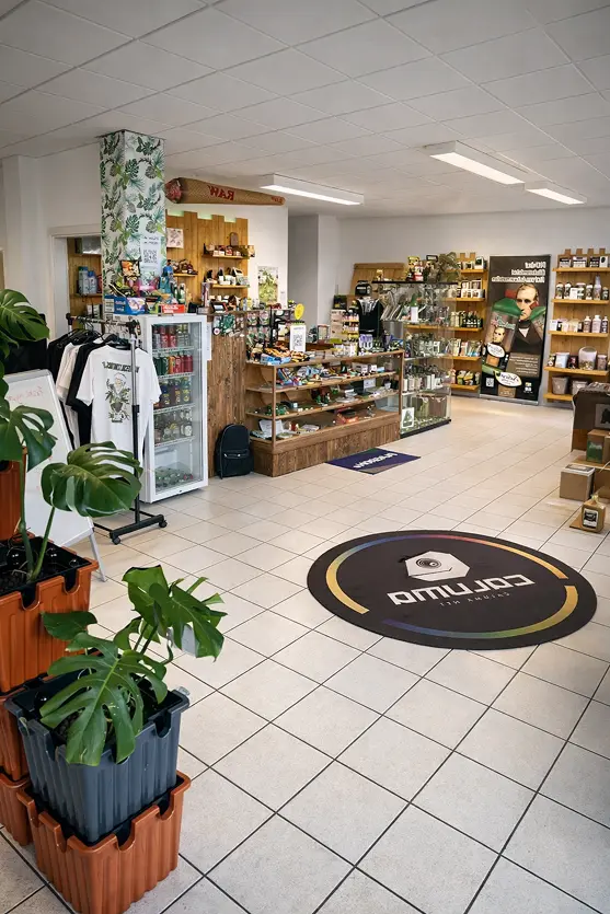 Cultivators Growshop – Unser Laden in Trıer